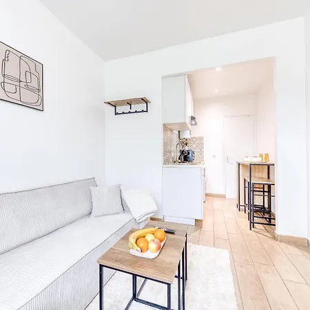 Cosy T2 Proche & Paris Confort Et Calme * Ορλί
