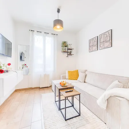 Cosy T2 Proche & Paris Confort Et Calme * Ορλί