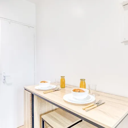 Cosy T2 Proche & Paris Confort Et Calme Διαμέρισμα