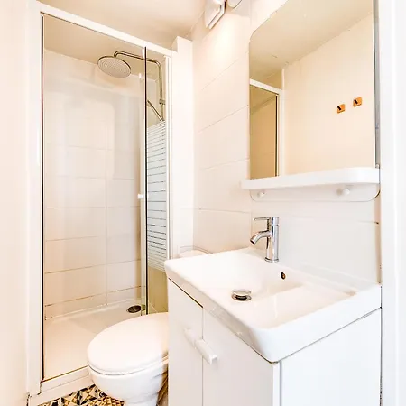 Cosy T2 Proche & Paris Confort Et Calme *