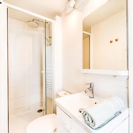 Cosy T2 Proche & Paris Confort Et Calme *